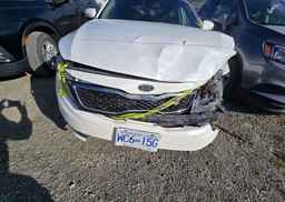 2012 KIA Optima SX