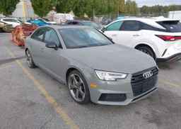 2018 AUDI A4