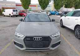 2018 AUDI A4