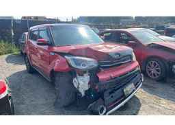 2017 KIA SOUL