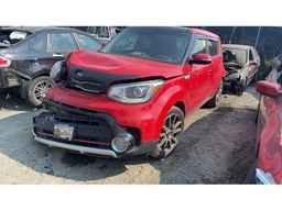 2017 KIA SOUL