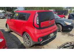 2017 KIA SOUL