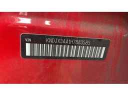 2017 KIA SOUL