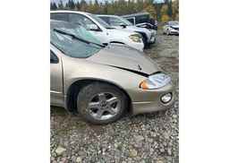 2004 CHRYSLER INTREPID ES