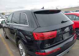 2018 AUDI Q7