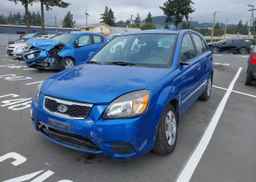 2010 KIA RIO LX