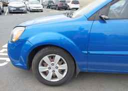 2010 KIA RIO LX