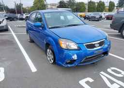 2010 KIA RIO LX