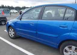 2010 KIA RIO LX