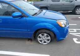 2010 KIA RIO LX
