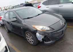 2010 MAZDA 3 I