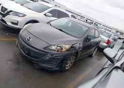 2010 MAZDA 3 I