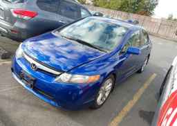 2007 HONDA CIVIC