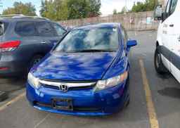 2007 HONDA CIVIC