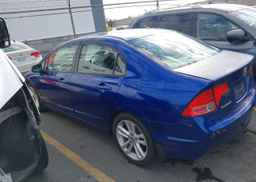 2007 HONDA CIVIC