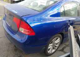 2007 HONDA CIVIC