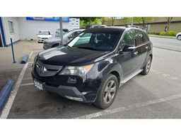2008 ACURA MDX