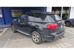 2008 ACURA MDX