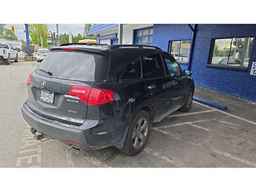 2008 ACURA MDX