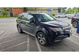 2008 ACURA MDX