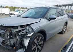 2025 MITSUBISHI OUTLANDER SEL