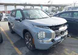 2025 MITSUBISHI OUTLANDER SEL