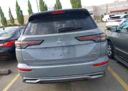 2025 MITSUBISHI OUTLANDER SEL
