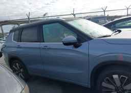 2025 MITSUBISHI OUTLANDER SEL