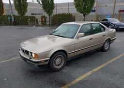 1992 BMW 535I