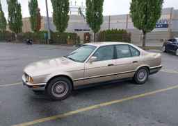 1992 BMW 535I