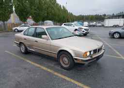 1992 BMW 535I