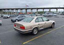 1992 BMW 535I