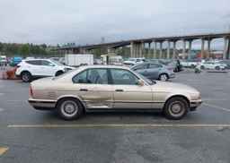 1992 BMW 535I