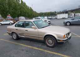 1992 BMW 535I