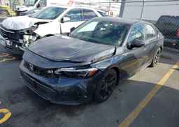 2025 HONDA CIVIC