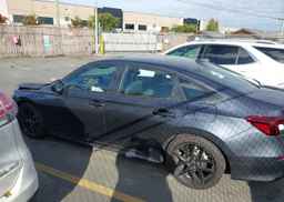 2025 HONDA CIVIC