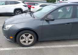 2013 CHEVROLET CRUZE