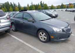 2013 CHEVROLET CRUZE