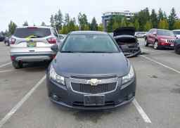2013 CHEVROLET CRUZE