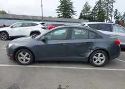 2013 CHEVROLET CRUZE