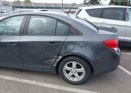 2013 CHEVROLET CRUZE