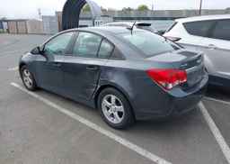 2013 CHEVROLET CRUZE