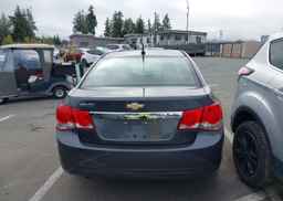 2013 CHEVROLET CRUZE