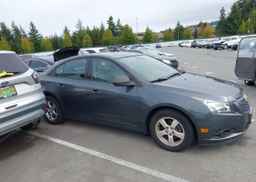 2013 CHEVROLET CRUZE