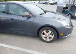 2013 CHEVROLET CRUZE