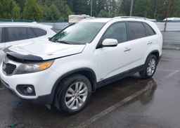2011 KIA SORENTO EX