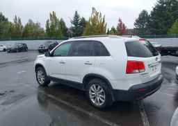 2011 KIA SORENTO EX