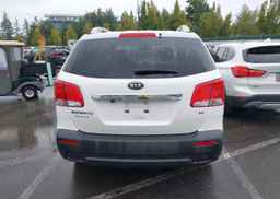 2011 KIA SORENTO EX