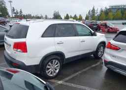 2011 KIA SORENTO EX