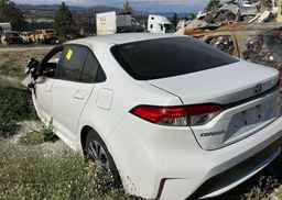 2022 TOYOTA COROLLA